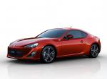 Toyota GT 86 GT 2012 года